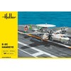Heller Grumman E-2C Hawkeye 1/72 surenkamas plastikinis lėktuvo modelis 82300