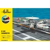 Heller Grumman E-2C Hawkeye plastikinis lėktuvo modelis dovanų komplektas 1/72