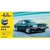 Heller Jaguar XJ‑S 1/43 plastikinis surenkamas dovanų komplektas