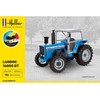 Heller Landini 16000 DT traktoriaus modelio dovanų rinkinys 1/24 su dažais
