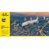 Heller Lockheed Super Constellation TWA dovanų rinkinys 1/72, 58391