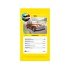 Heller Peugeot 203 surinkimo rinkinys 1:43 su dažais ir klijais