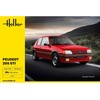 Heller Peugeot 205 GTI 1/24 surenkamas plastikinis modelis (82705)