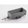 Heller prekių priekaba 1:24 – plastikinis surinkimo rinkinys 80778