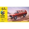 Heller Range Rover dovanų rinkinys, plastikinis modelis 1:43