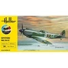 Heller Spitfire Mk XVI E 1/72 plastikinis dovanų rinkinys
