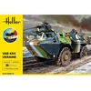 Heller VAB 4x4 Ukraina modelio dovanų rinkinys su dažais 1/35