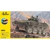 Heller VBCI 1/35 dovanų rinkinys su dažais, teptuku ir klijais (57147)