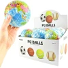 Hobilt Antistresinis squishy kamuoliukas Gaublys 10 cm – minkštas streso kamuolys