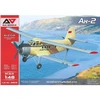 Hobilt Antonov An-2 Colt plastikinis lėktuvo modelis 1/48 A&A Models 4803