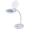 Hobilt Darbo lempa su lupa LED 7.5 W, 100 mm (9101LED)