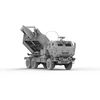 Hobilt M142 HIMARS raketų artilerijos sistema – plastikinis modelis 1:35