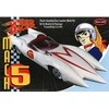 Hobilt Polar Lights Speed Racer Mach 5 1/25 plastikinis surinkimo rinkinys