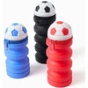 Hobilt Silikoninis ištempiamas penalas „Futbolas“, 11–18 cm