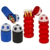 Hobilt Silikoninis ištempiamas penalas „Futbolas“, 11–18 cm