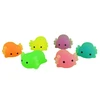 Hobilt Šviečiantis tamsoje aksolotlis squishy 5 cm antistresinis žaislas