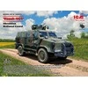 ICM Kozak-001 Ukrainos nacionalinė gvardija 1/35 modelio rinkinys 35015
