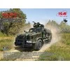 ICM Kozak-2 Ukrainos pasienio tarnyba 1/35 surenkamas plastiko modelis 35016