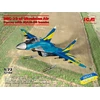 ICM Mikojan MiG-29 Ukrainos oro pajėgų su JDAM-ER 1/72 modelis