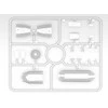 ICM Mitsubishi Ki-21 Sally 1/72 plastikinis lėktuvo modelio rinkinys 72205