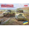 ICM Ukrainos kariuomenės karinė technika 1/72 DS7205