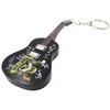 Indominiguitars Mahagonio gitaros raktų pakabukas „Guns N’ Roses“ fanams – puiki dovana