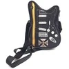 Indominiguitars Gitara formos vandeniui atspari petinė rankinė su Maltos kryžiumi