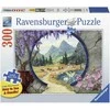 Into a New World 300 Piece Puzzle - RAVENSBURGER dėlionė