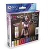 Ionic Smart Colors Akrilinių dažų rinkinys IONIC Dark Fantasy – 12 spalvų miniatiūroms