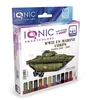 Ionic Smart Colors akrilinių dažų rinkinys USMC technikai 1942–1945