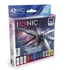 Ionic Smart Colors IONIC akrilinių dažų rinkinys mecha miniatiūroms – Freedom spalvos