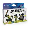 Ionic Smart Colors IONIC akrilinių dažų rinkinys miniatiūroms Malifaux Gremlin odos tonams (6)