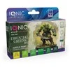 Ionic Smart Colors IONIC akrilinių dažų rinkinys Essential Greens – žali atspalviai miniatiūroms