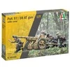 Italeri 1/35 Pak 97/38 prieštankinis pabūklas su įgula (96460)