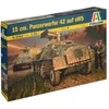 Italeri 15 cm Panzerwerfer 42 auf sWS 1/35 plastikinis rinkinys