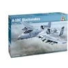 Italeri A-10C Thunderbolt II 'Blacksnakes' 1/48 surenkamas lėktuvo modelis