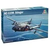 Italeri AC-119K Stinger 1/72 plastikinis lėktuvo modelio rinkinys
