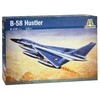 Italeri B-58 Hustler 1/72 plastikinis lėktuvo modelis