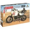 Italeri Cagiva Elefant 850 Paris-Dakar 1987 1/9 plastikinis surinkimo rinkinys