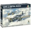 Italeri Cant Z.1007bis Alcione 1/72 lėktuvo surinkimo rinkinys