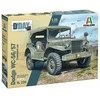 Italeri Dodge WC-56/57 karinis automobilis 1/35 surenkamas rinkinys