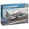 Italeri Douglas A-4E/F/G Skyhawk 1/48 plastikinis lėktuvo modelis 2826
