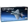 Italeri F-35A Lightning II 1/32 plastikinis surenkamas modelis (49 cm)