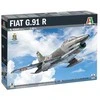 Italeri FIAT G.91 R 1/48 plastikinis surenkamas lėktuvo modelis