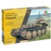 Italeri Flakpanzer 38(t) Gepard 1/35 plastikinis modelis