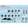 Italeri Focke-Wulf Fw 190 A-8/F Super Decal 1/72 plastikinis lėktuvas