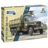 Italeri GMC 2,5 t 6x6 sunkvežimis D-Day 80, 1/35 plastikinis rinkinys