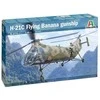 Italeri H-21C Flying Banana Gunship 1/48 sraigtasparnio modelis 2774