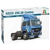 Italeri Iveco 190.38 Cowboy Truck 1/24 surenkamas sunkvežimio modelis