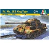 Italeri - Sd.Kfz. 182 King Tiger, 1/72, 7004